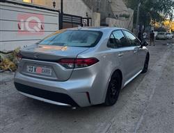 تۆیۆتا کۆرۆلا